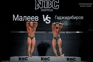 CLASSIC PHYSIQUE
